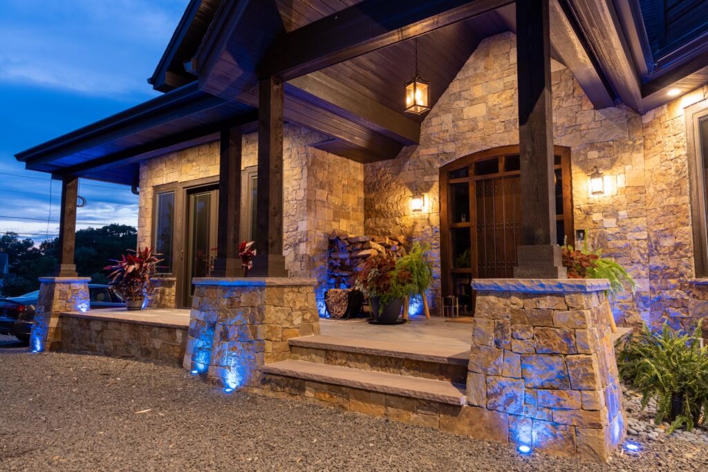 Front Entry Way