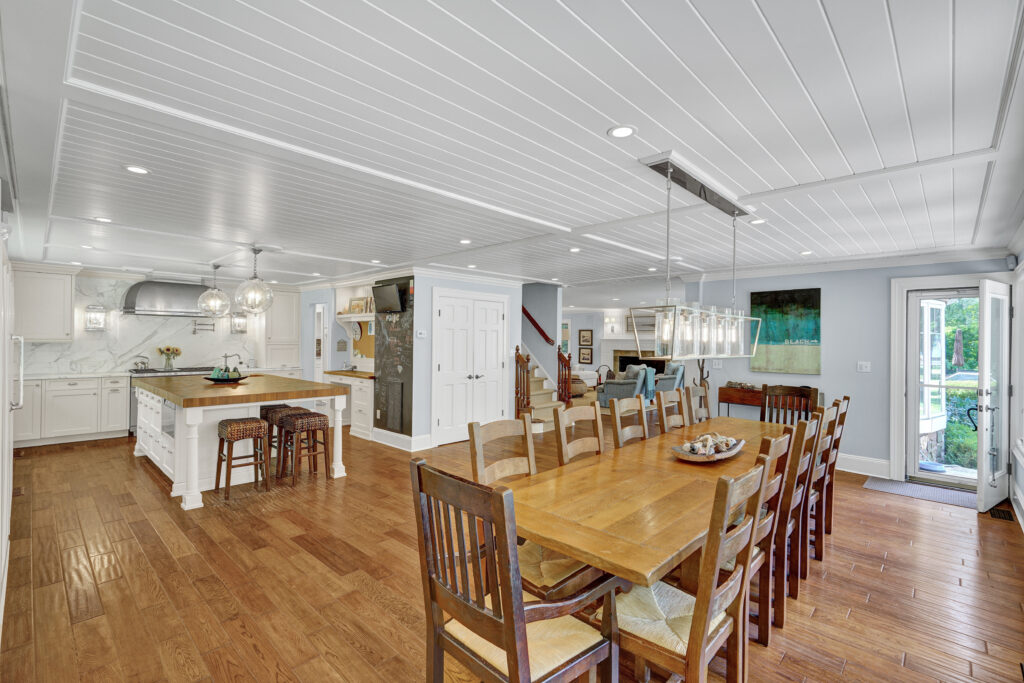 Dining - Kitchen