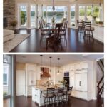 Kitchen & Dining Areas