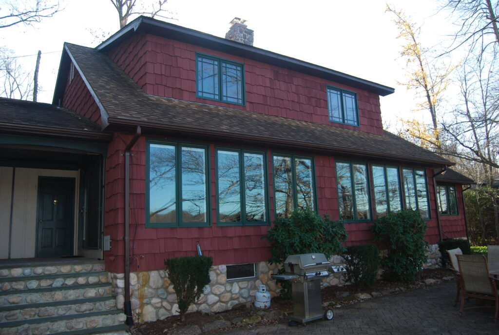 Lake View - Before