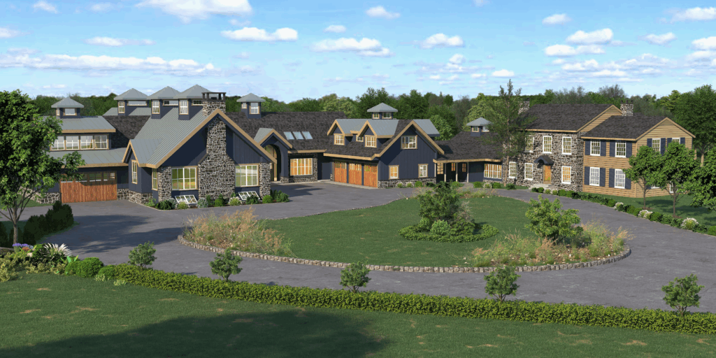 Booth Bay Rendering