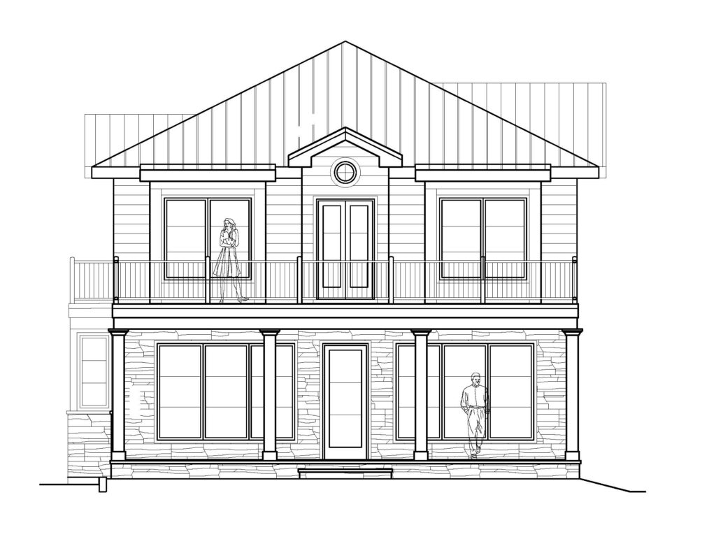 Front Elevation