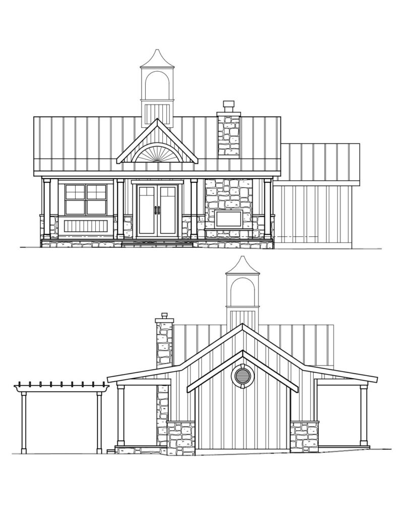 Pool House