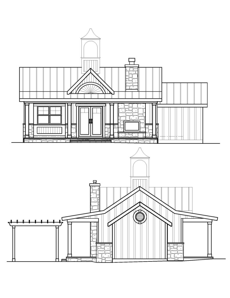 Pool House