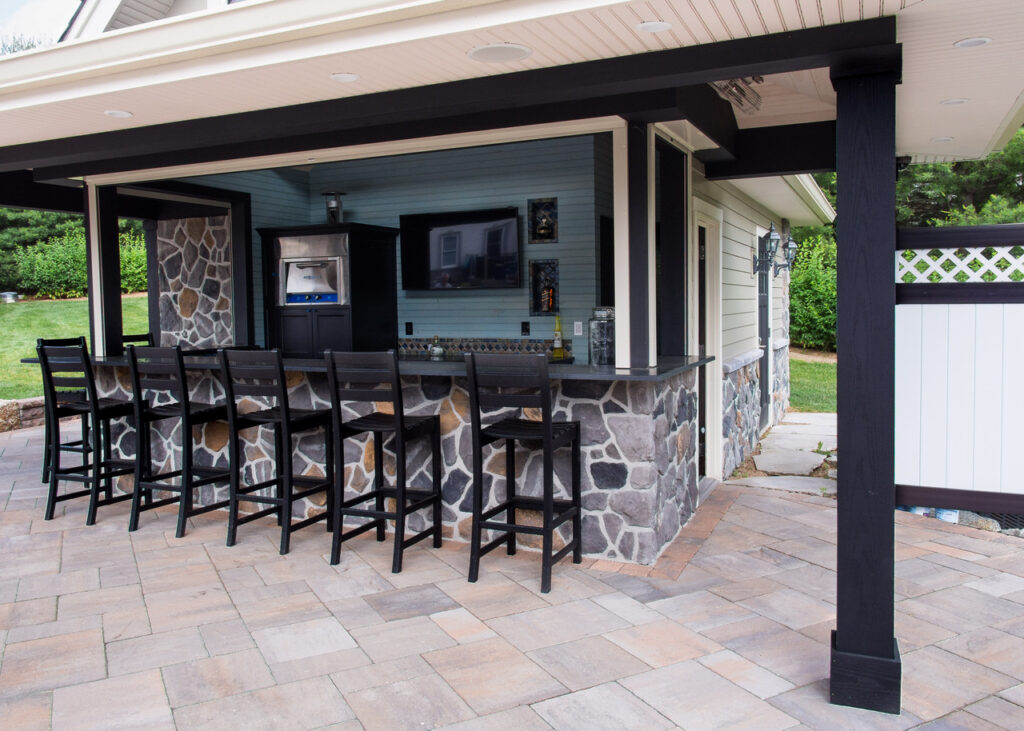 Bar Seating
