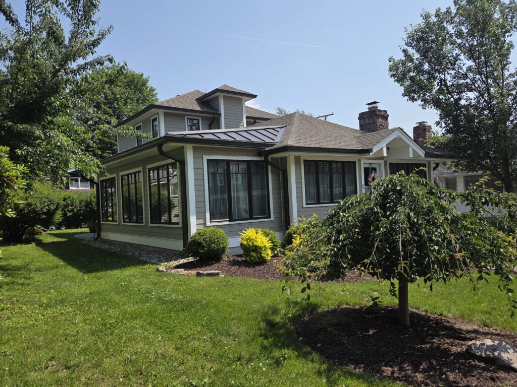 Front Corner View