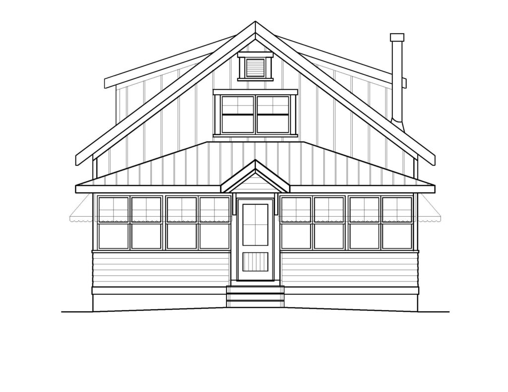 Front Elevation