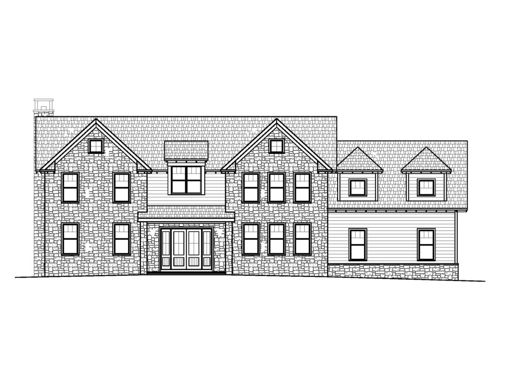 Front Elevation