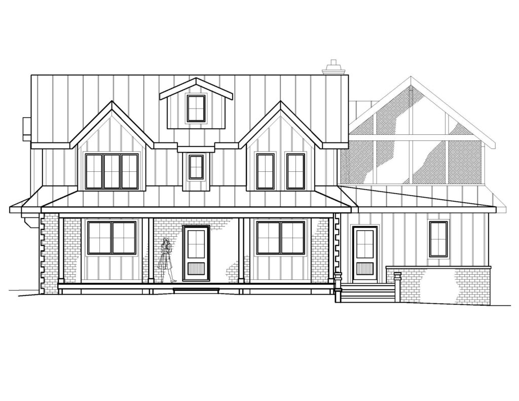 Front Elevation