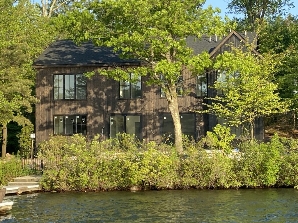 Lake View After