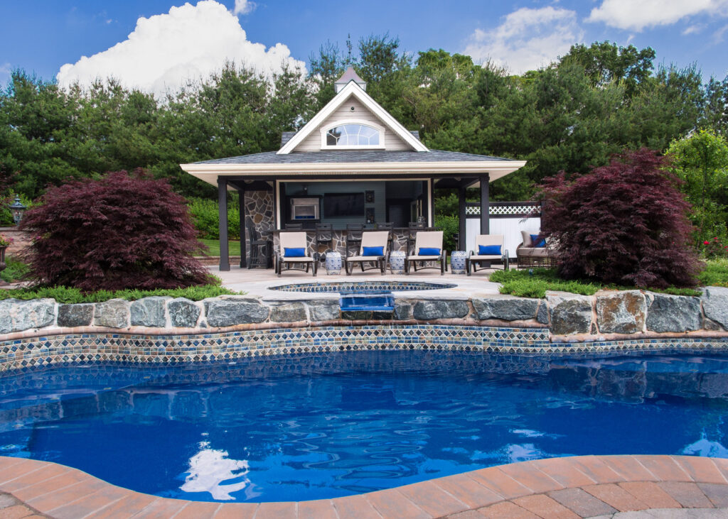 Pool Cabana