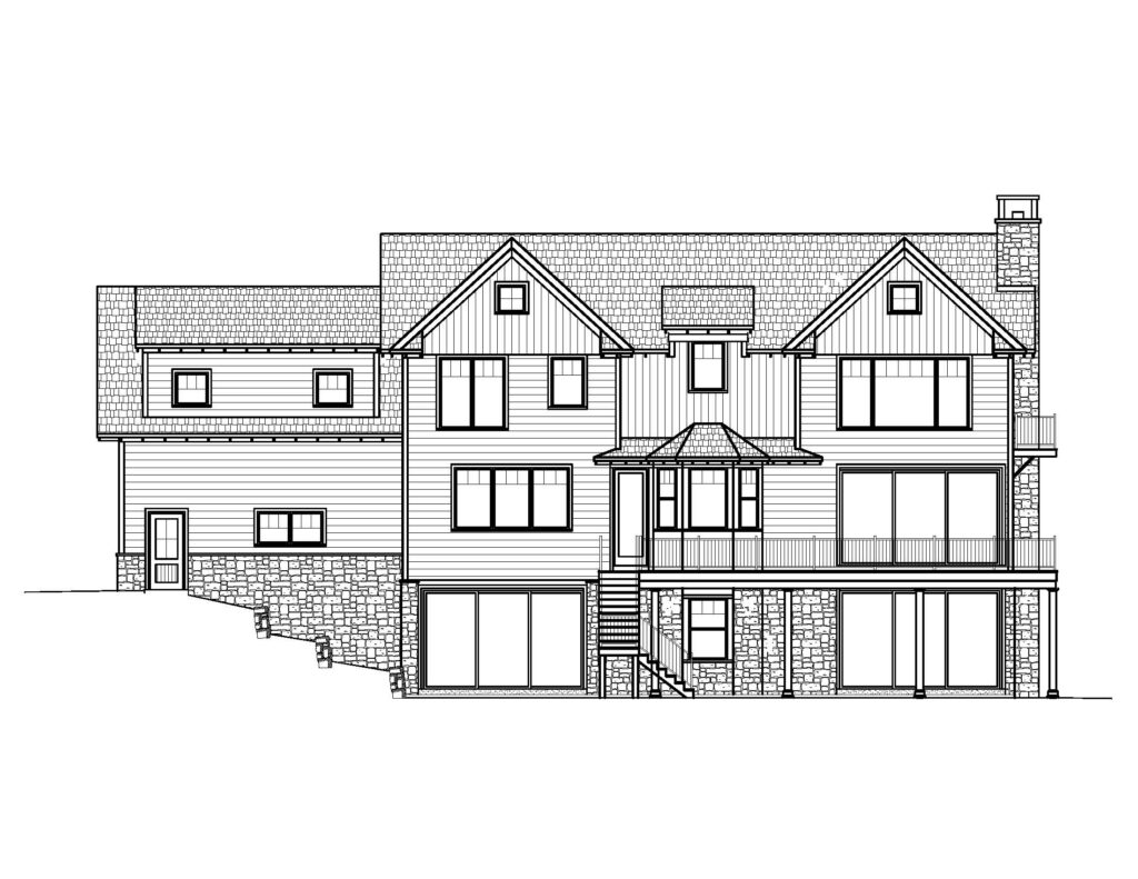 Front Elevation
