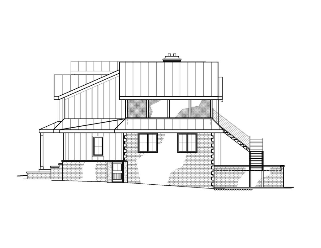 Side Elevation