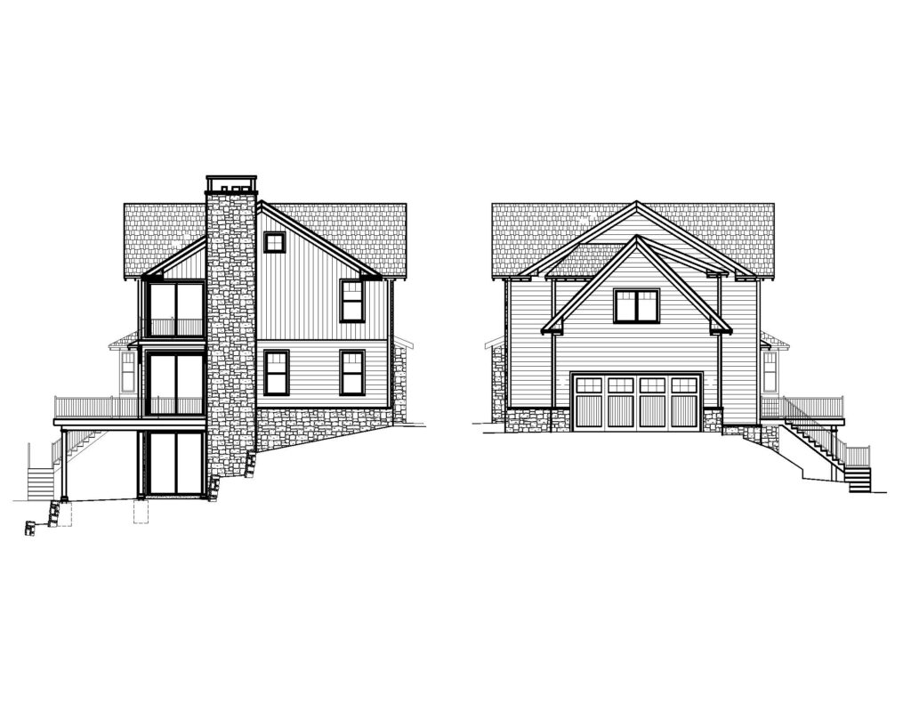 Side Elevation 