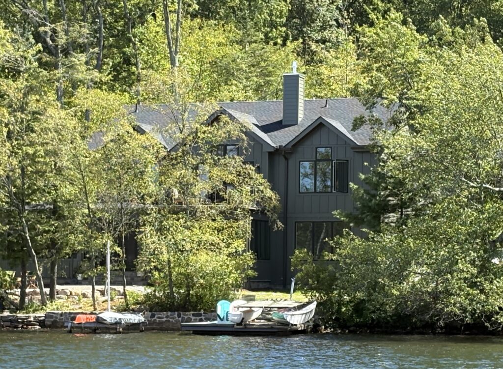 Lake View After