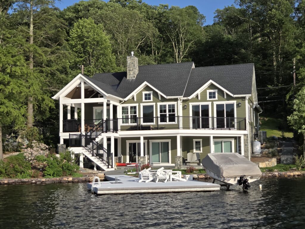 Lake View - After