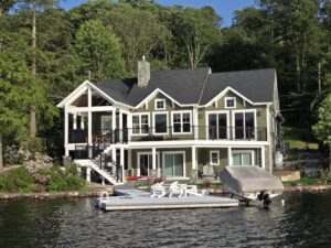 Lake View - After