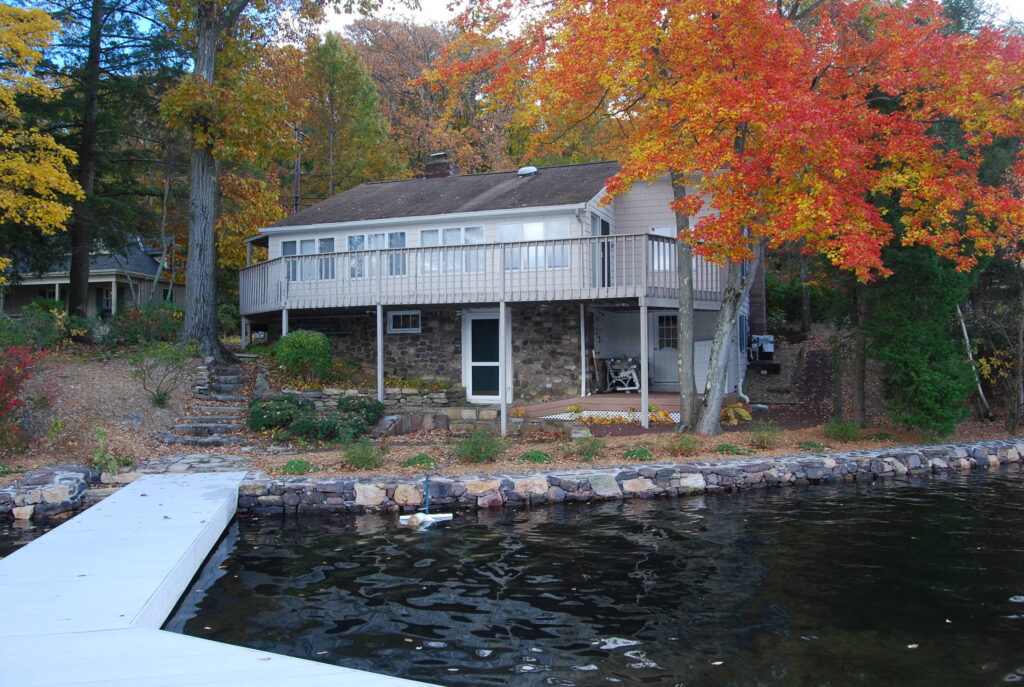 Lake View - Before