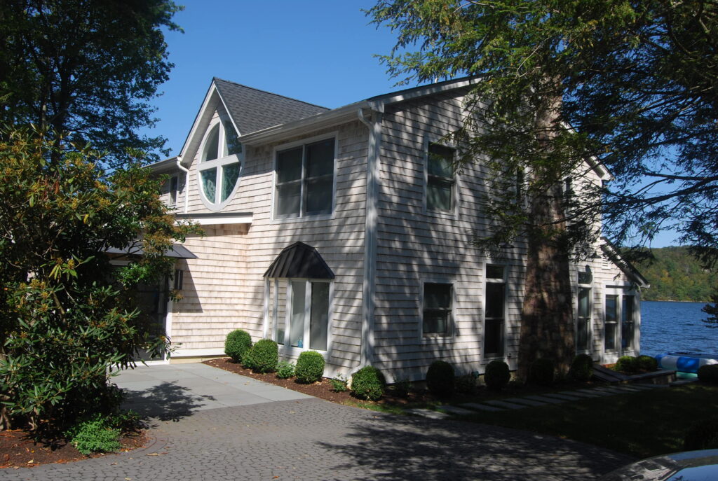 Front Corner View - After